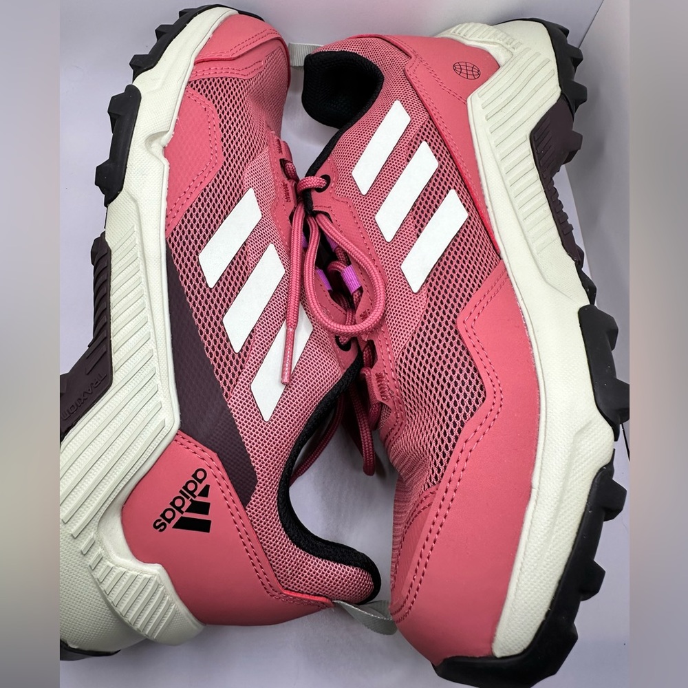Like NEW Adidas Eastrail 2 Hiking Shoes - Picture 8 of 10